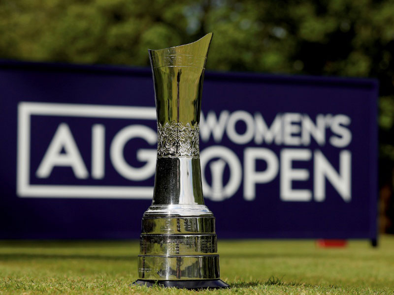 Az AIG Women's Open 2024