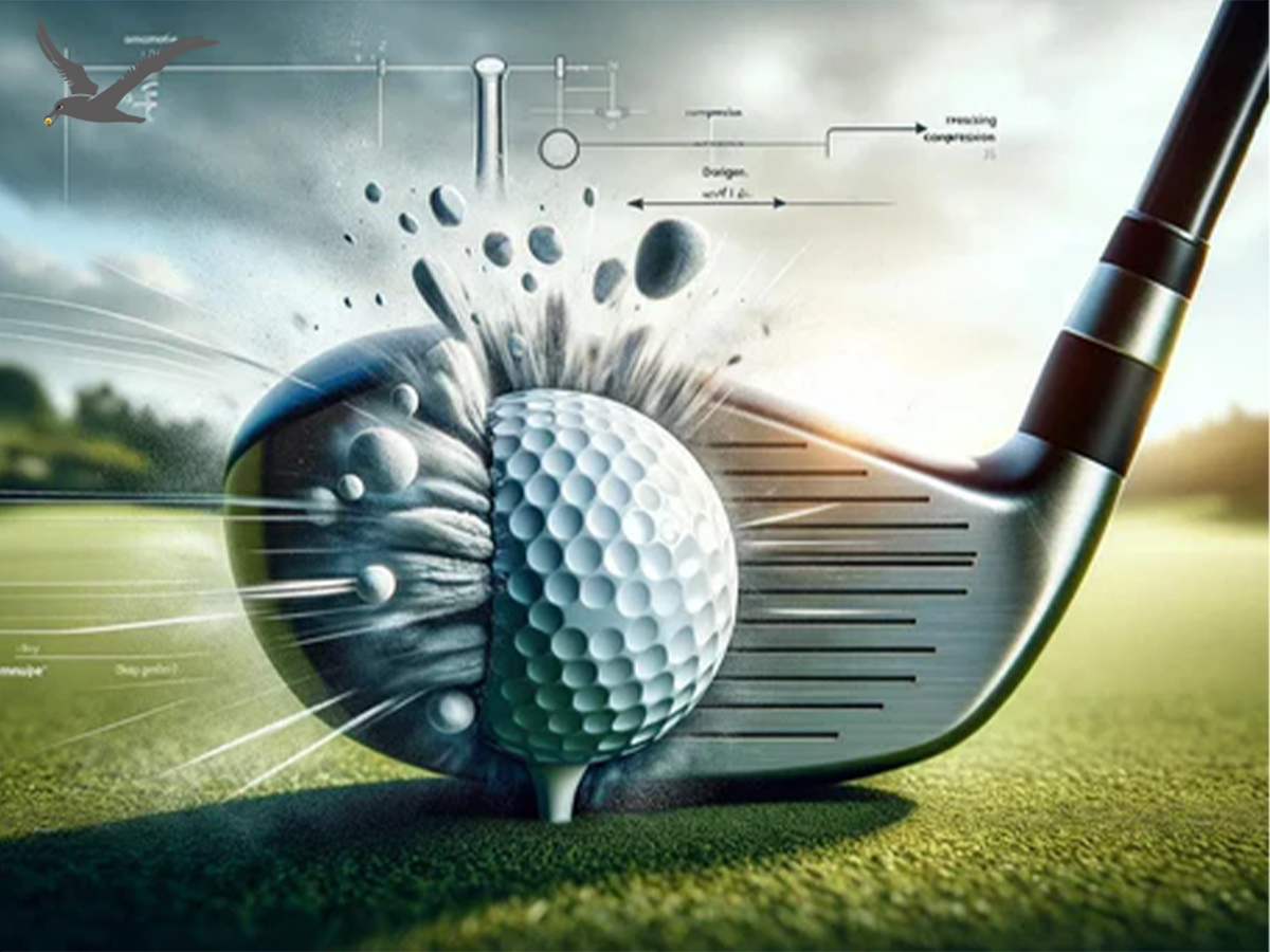 Hogyan befolyásolják a különböző keménységű golfgolyók a lengést?