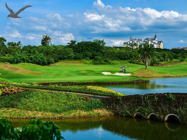 Az Albatross Sport bemutatja: Top 10 golfpályát 2024-2025-re