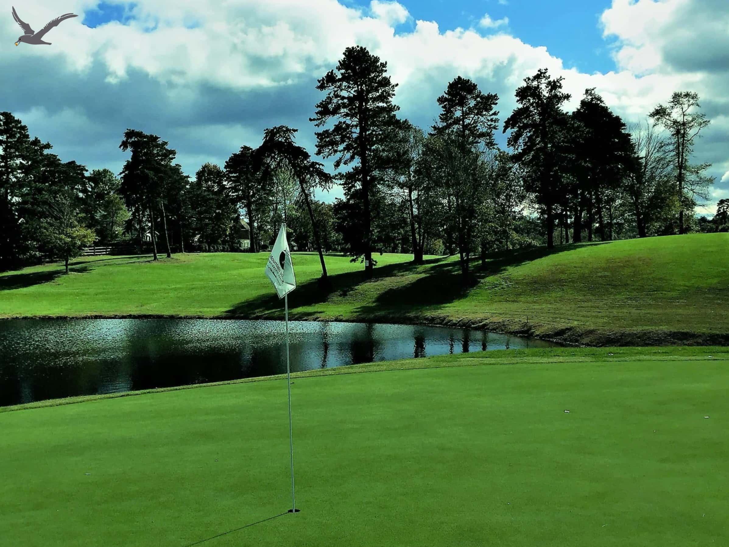 Az Albatrossport: 10 gyors tény a Kown Golfról (1. rész)