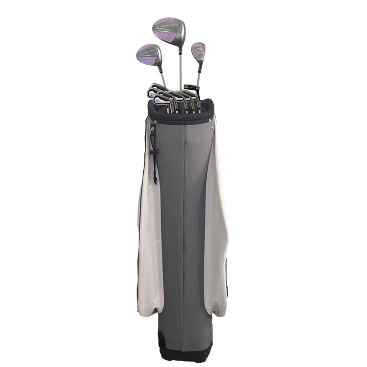 Felnőtt golfütő készlet nőknek, 11 részes