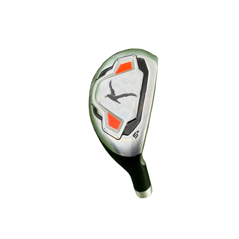 Lány alumínium golf hibrid