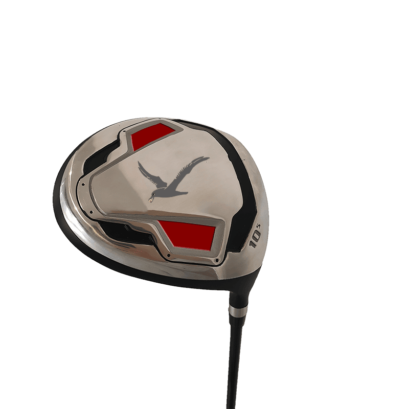 Golf -sofőr fa