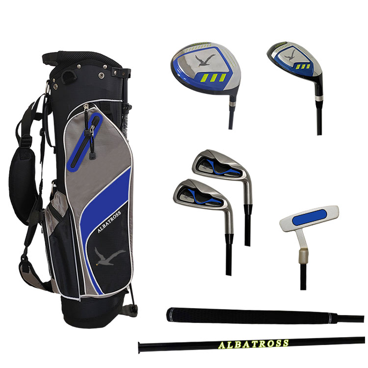 Golfütőkészlet gyerekeknek 10-12 éves korig