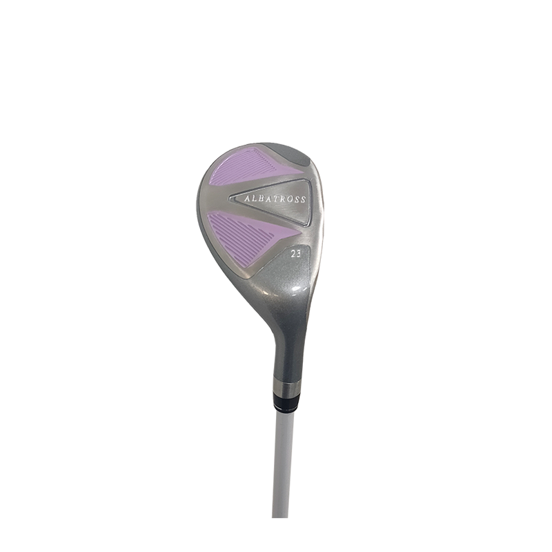 Hölgyek alumínium golf hibrid