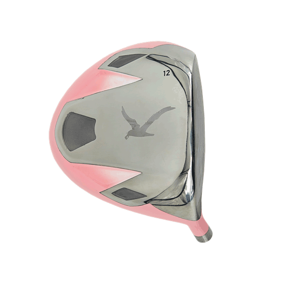 Női Titanium Golf Driver