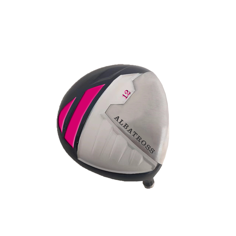 Lady alumínium golf sofőr