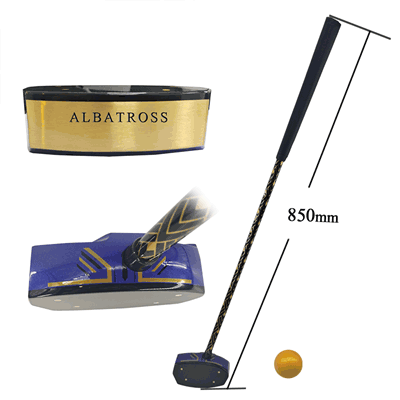 Maple Ground golfklubok