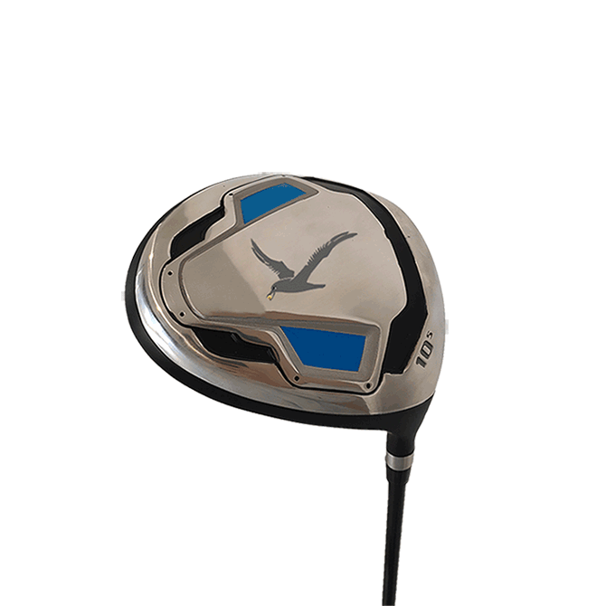 Férfi alumínium Driver Woods