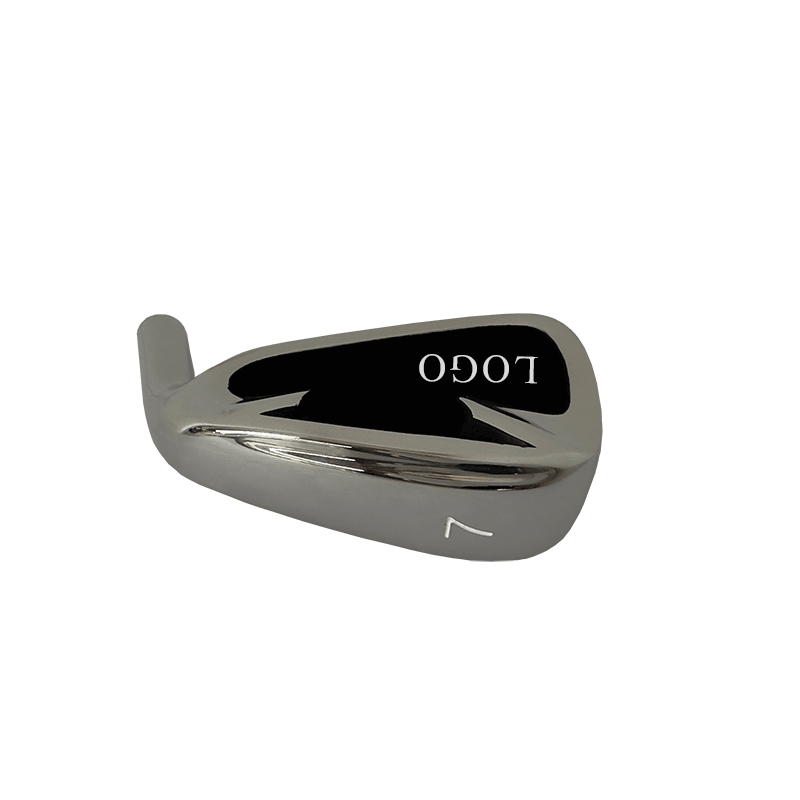 Rozsdamentes acél 7 Iron golfklub