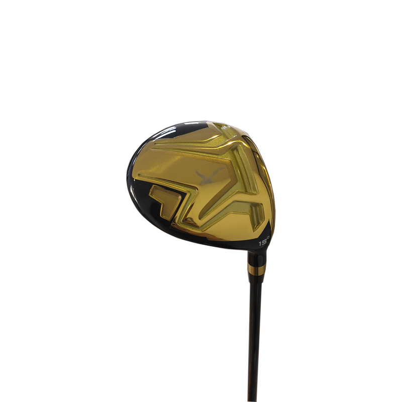 Rozsdamentes acél hajóút golfklub
