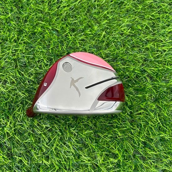 Rozsdamentes acél golf 3 fa