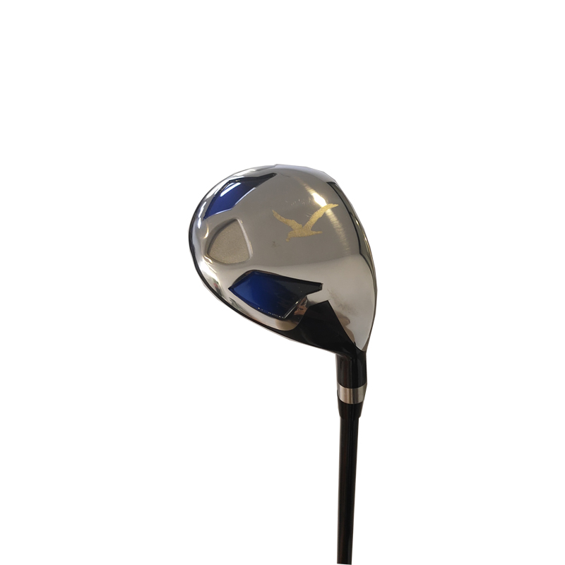 Rozsdamentes acél golf hibrid erdők