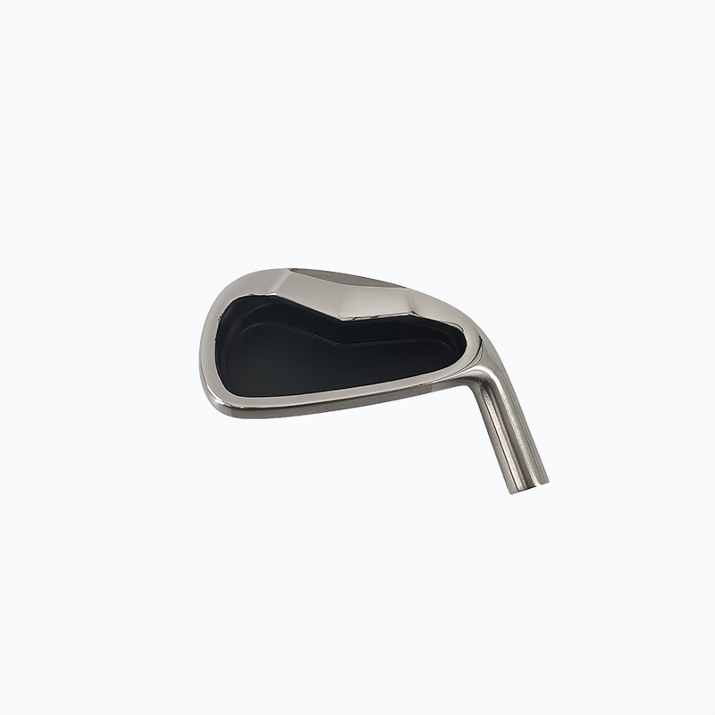 Rozsdamentes acél vas golfklub