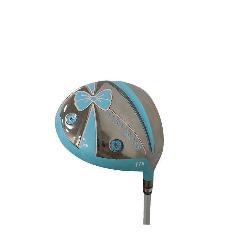 Női Titanium Golf Driver